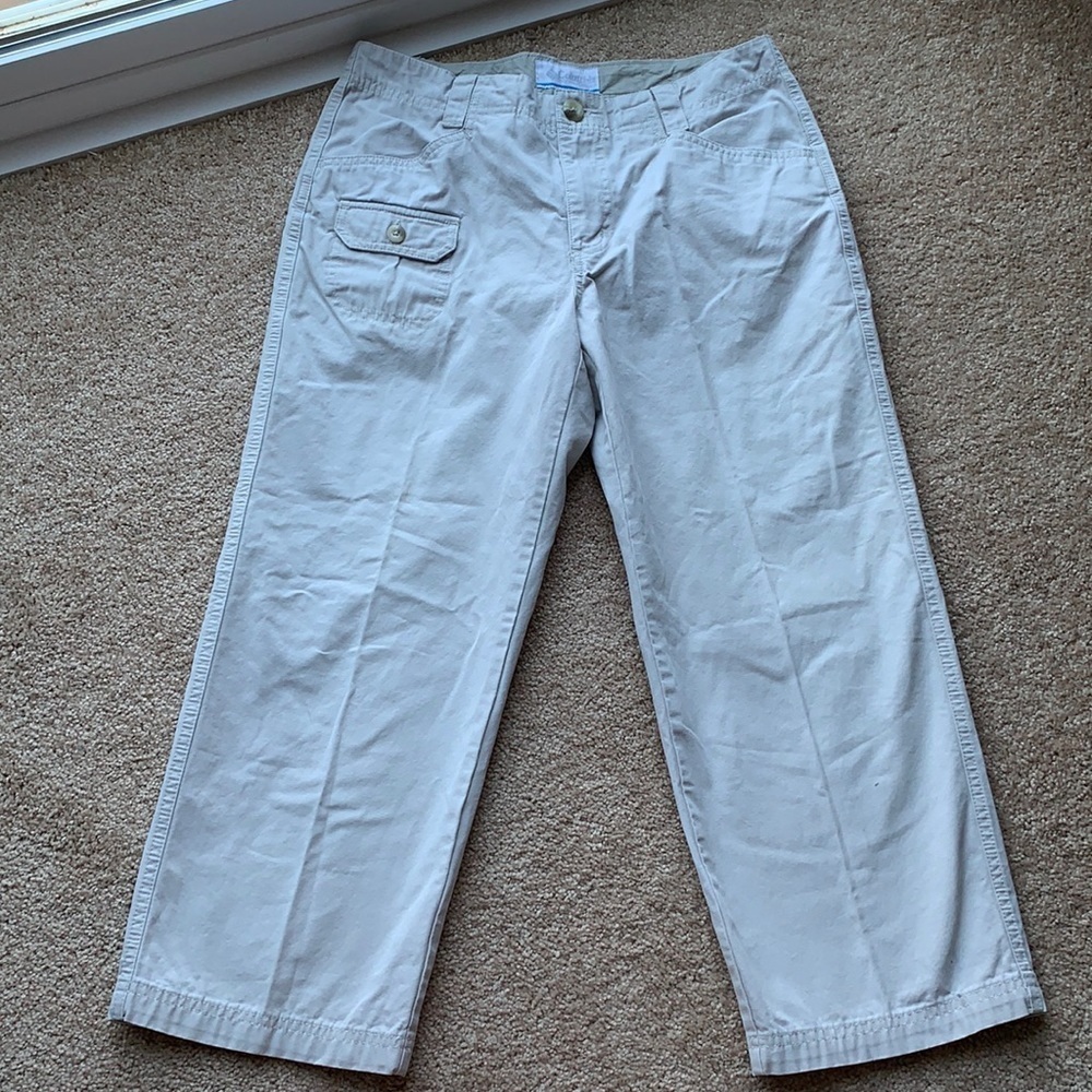 Columbia capris